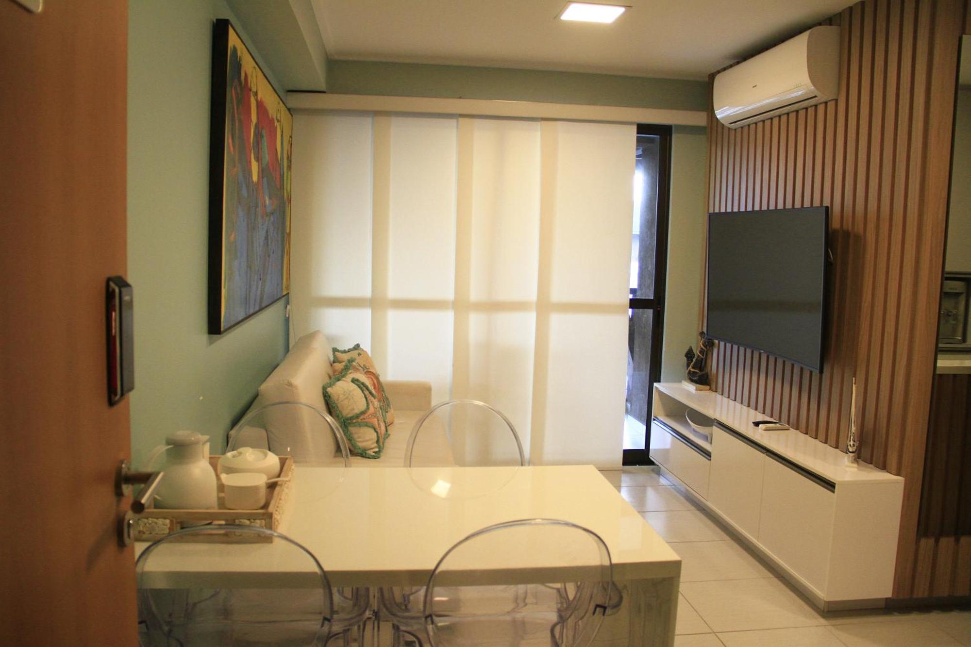 Apartment Cupe Living - Porto de Galinhas