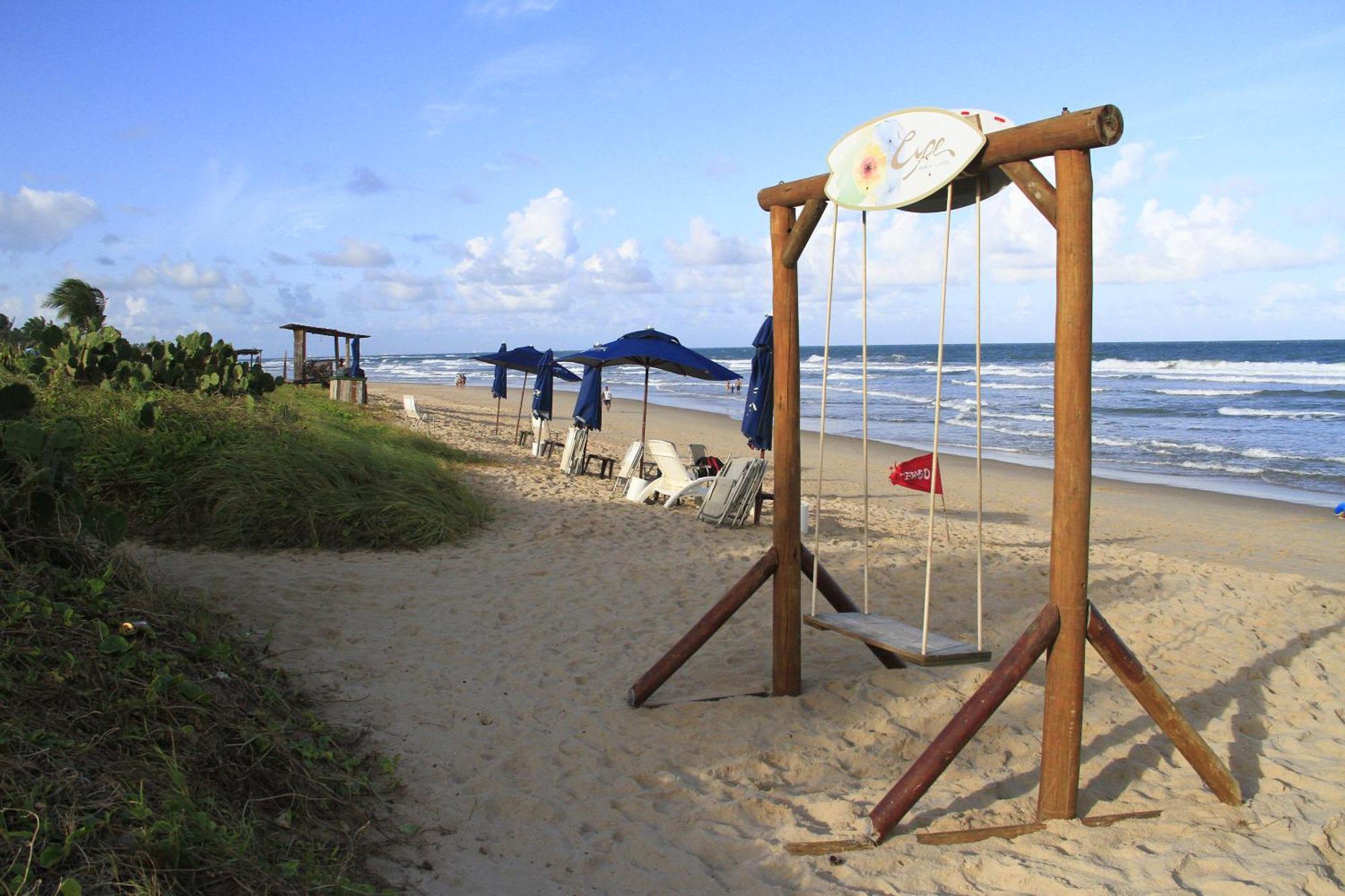 Apartment Cupe Living - Porto de Galinhas